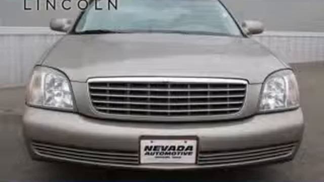 Used 2004 Cadillac DeVille Des Moines IA смотреть онлайн