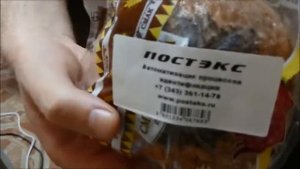 Принтер аппликатор Compa II +PH на конвейере