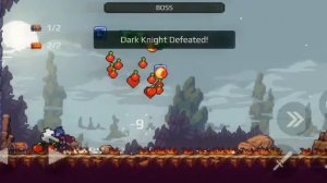 DERROTANDO DOIS BOSSES- APPLE KNIGHT #2