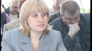2003.04 Мегион Заседания городской Думы