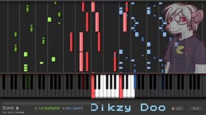 Kitsune^2 - Rainbow Tylenol