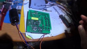 Ремонт блока питания на OB2362