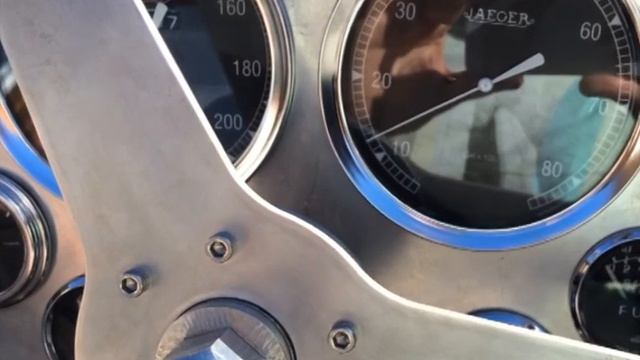 Maserati 450s Recreation pure sound at Barchettasportscars.com смотреть онлайн