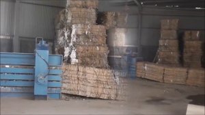 Макулатурный пресс XTY 600W11075