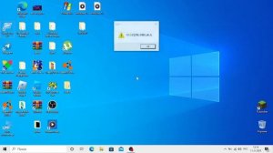 Crazy Error V2 vs Windows 10