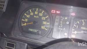 Холодный старт в-18° Isuzu Elf 4hg1но по ощущениям -29°