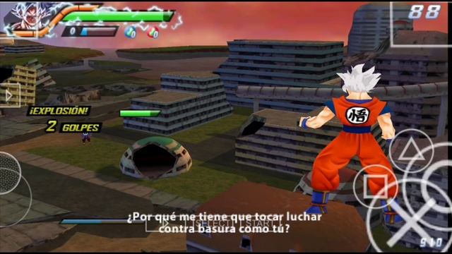 INCREÍBLE ISO DRAGON BALL LEGENDS [TTT] MENU PERMANENTE #android #dragonball #dbz #turorial смотреть онлайн