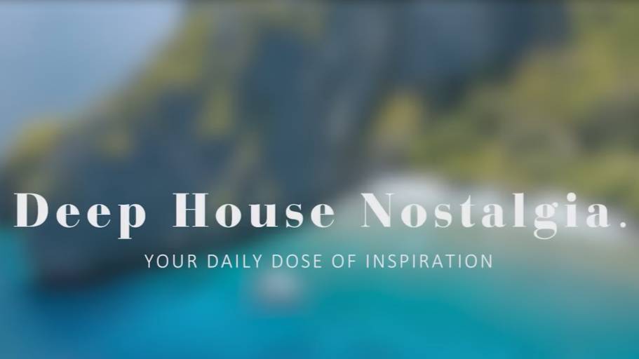 DeepHouse Nostalgia Mix 3