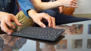 Logitech Keys-To-Go Bluetooth-toetsenbord voor Android