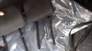 ЛАДА Ларгус : ДЕШЕВЫЕ ЧЕХЛЫ на СИДЕНИЯ...