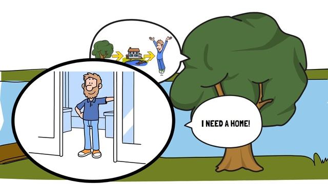 Why do you have so few friends? | The Boy and the Apple Tree смотреть онлайн