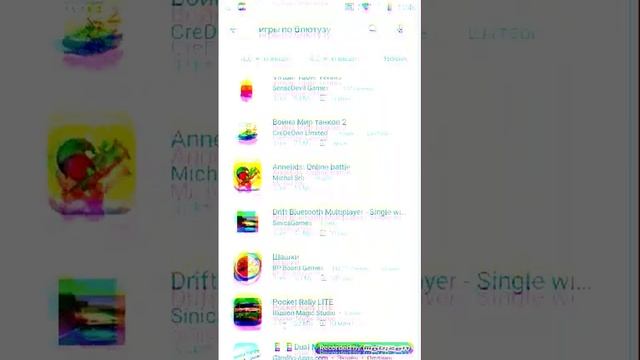 Топ многопользовательский игр по lan/wifi bluetooth