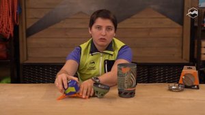 Комплект горелка с кастрюлей Jetboil Flash. Обзор