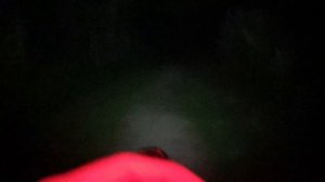 Imalent LD70 Outdoorvorstellung im Wald - 4000 Lumen