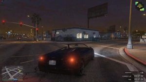 Street Race || GTA V || How to win || Franklin Special Ability || 60 FPS ||