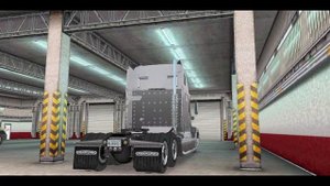 Стрим: Дальнобойщики 3 Покорение Америки- Охота №9