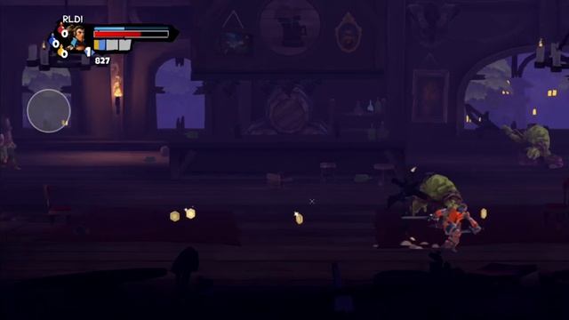 Sacred Citadel 2013 - Test On Exagear Android смотреть онлайн