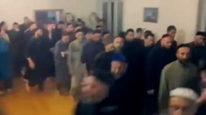 Chechen national rite Zikr/Чеченский обряд зикр