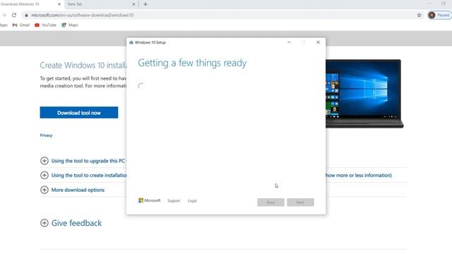 How To Download Windows 10 ISO File For FREE 2021 смотреть онлайн