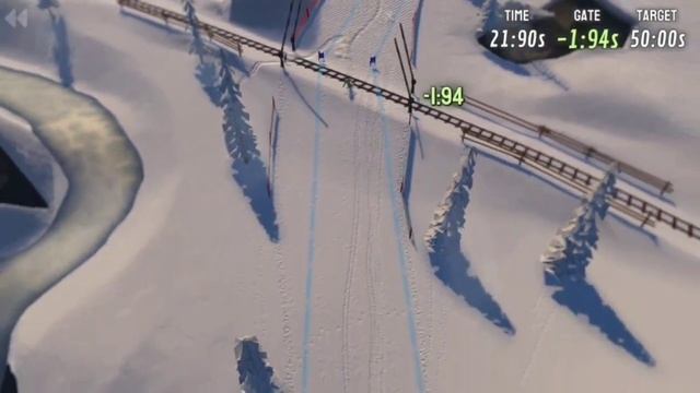 This game is perfect for quarantine | Grand Mountain Adventure: Snowboard Premiere