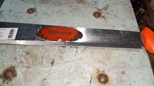 Обзор на туристическое мачете Арти