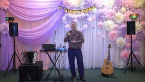 ЛУЧШИЙ ВЕДУЩИЙ - ВАСИЛИЙ ПОНКРАТОВ