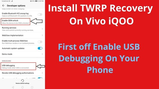 How To Root Vivo iQOO смотреть онлайн