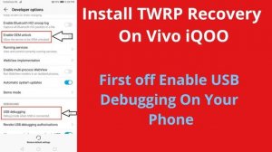 How To Root Vivo iQOO