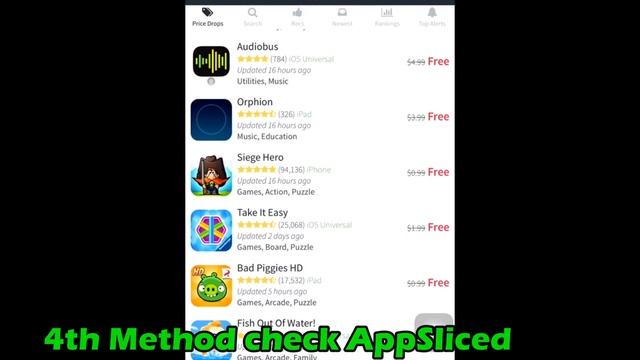 6 Ways to Download Paid Apps for Free on iOS Devices смотреть онлайн