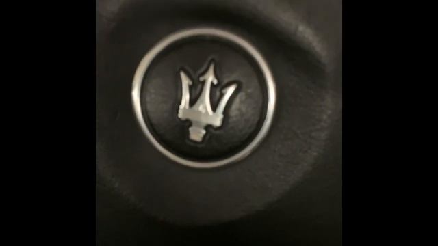 Maserati Gransport Spyder Cold Start смотреть онлайн