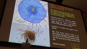 5th Cosmology School - Some aspects of the GRBs transients - lecture by Prof Guido Chincarini