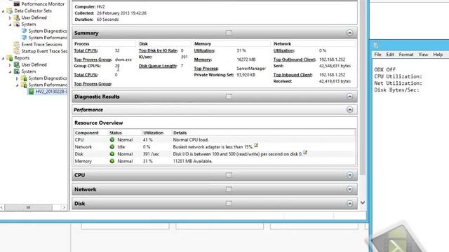 Windows Server 2012 Offload Data Transfer (ODX) Testing