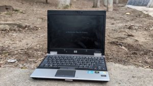 ЭЛИТНЫЙ НОУТ спустя 15 лет: всё ещё достоин? [HP EliteBook 2530p]