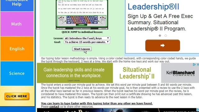 AEP800 Mod 15 Free Typing Lessons Final смотреть онлайн