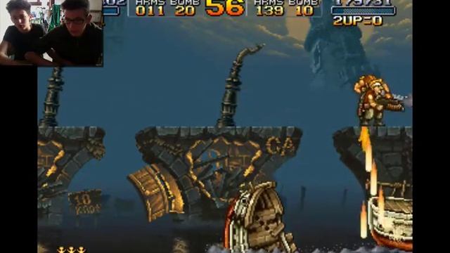 MACMAME | 1x01 | Metal Slug смотреть онлайн