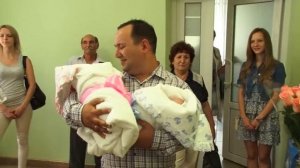 Выписка из роддома