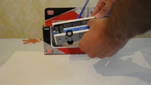 Игрушка троллейбус "ТехноПарк" 139280