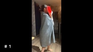 АВОСЬ чухня 🧩/ челлендж подруг 🎭/ танцы дома
