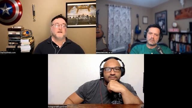 Episode 38: Dune Part 2; Does this movie have Biblical undertones???  - Spoiler Alert