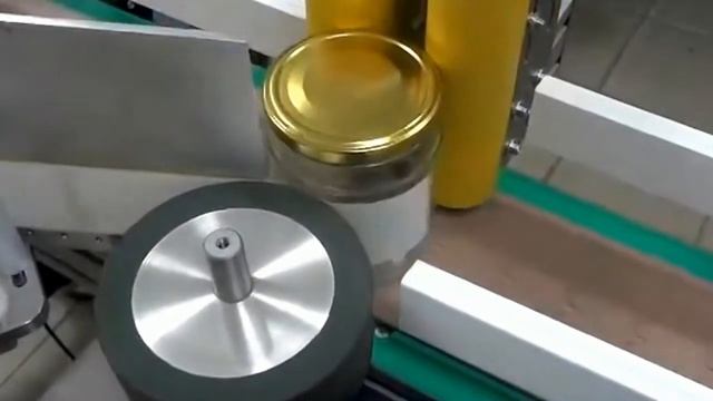 Автоматический аппликатор самоклеющихся этикеток Allabel-100 (часть 2)