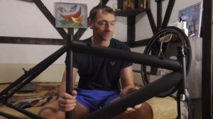 Рама  для велосипеда из магния. Что это? И почему они исчезли?