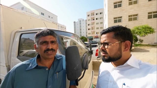 Dubai Mein Daily 45000 Rs Kamate Hain | Pickup Aur Freelance Visa Lekar Apna Kaam Karte Hain