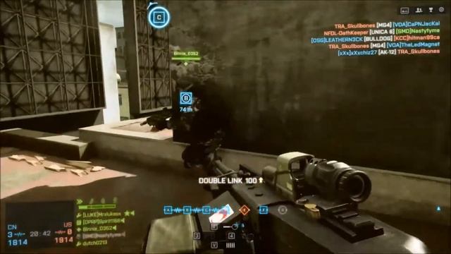 Spirit (BF4) Match - Pearl Market (Chain Link) - 8/02/2014 смотреть онлайн