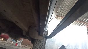 пороги на jeep grand cherokee WJ