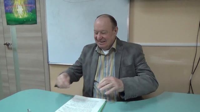 АРКАДИЙ ПЕТРОВ - ДРЕВО ЖИЗНИ - ПУШКИНО 27.02.17 г фрагмент 2