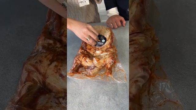 Утка маринованная для запекания смотреть онлайн