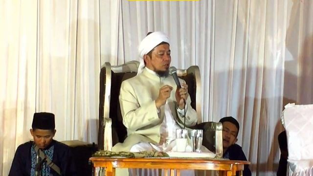 Ceramah Sunda Istighosah KH. Dede Miftahuddin AF - Menyambut Bulan Suci Ramadhan