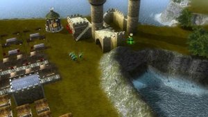 Stronghold Legends - 1vs1 Multiplayer Gameplay Deathmatch [1080p/HD]