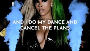 Doja Cat - Boss Bitch (Lyric Video)