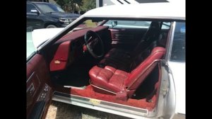 1973 Lincoln Continental Mark IV
